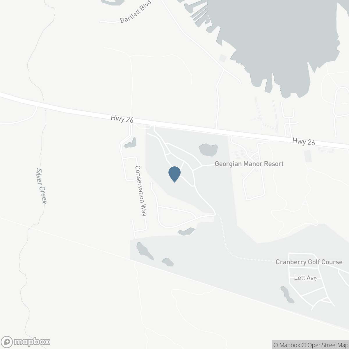 35 BARKER BOULEVARD, Collingwood, Ontario L9Y 4W4